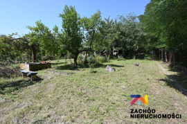 Działka ogrodowa 520 m2 okolica Os. Morelowe